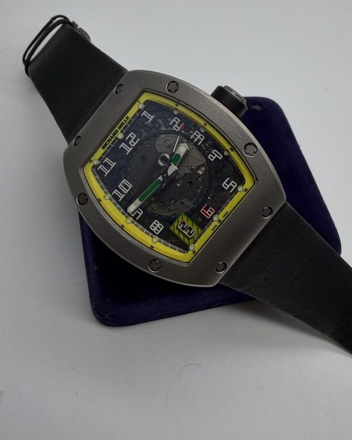 Richard Mille RM 005 تيتانيوم